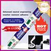 Silicone Adhesive Waterproof Sealant Door And Window Edge Sealing Glass Adhesive Weatherproof Fast-drying Transparent