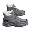 Schneestiefel Winter Neu Pelz Integriert Fleece Verdickt Baumwolle Stiefel Warme Baumwollschuhe