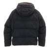 UNIQLO seamless down parka M black Men's Used