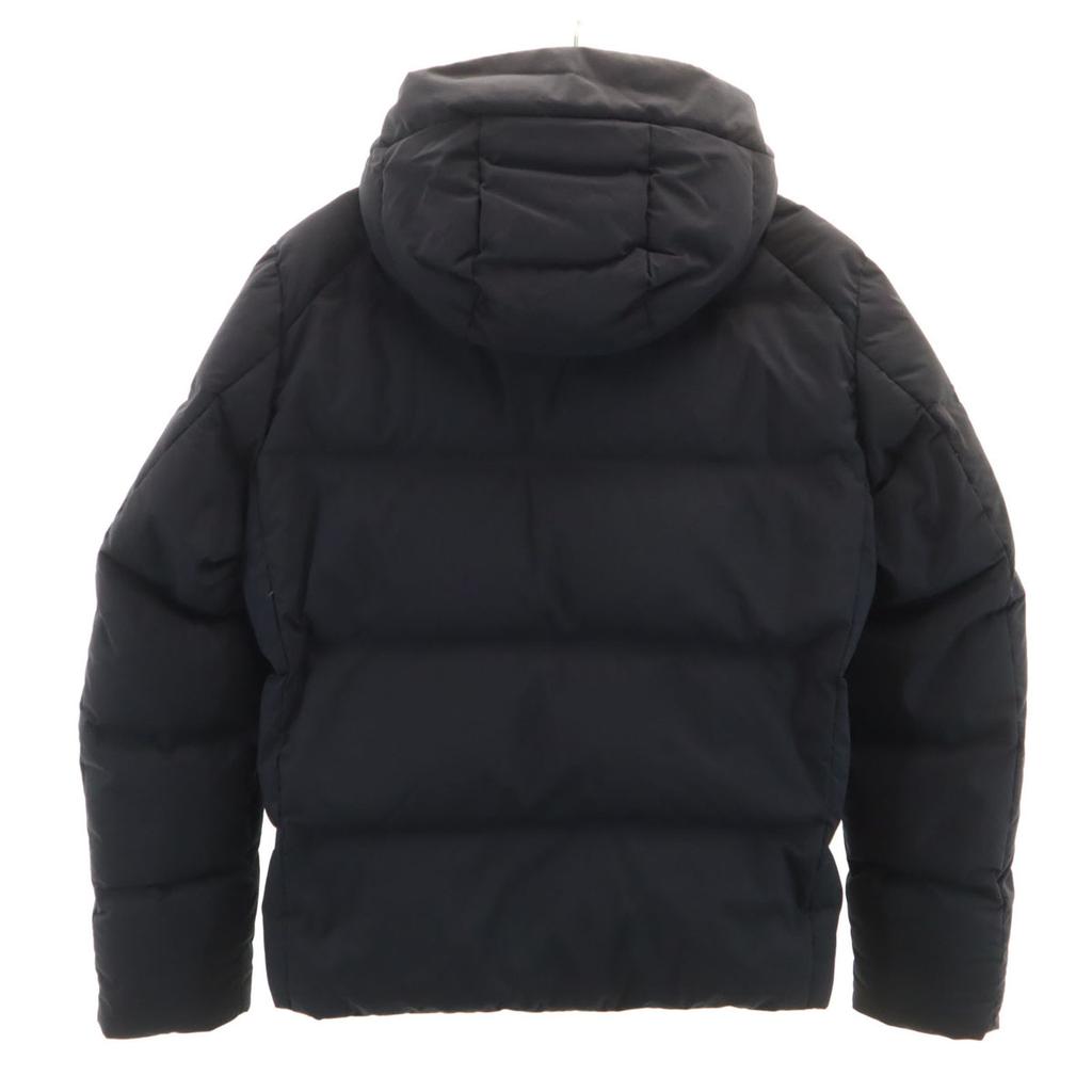 UNIQLO seamless down parka M black Men's Used