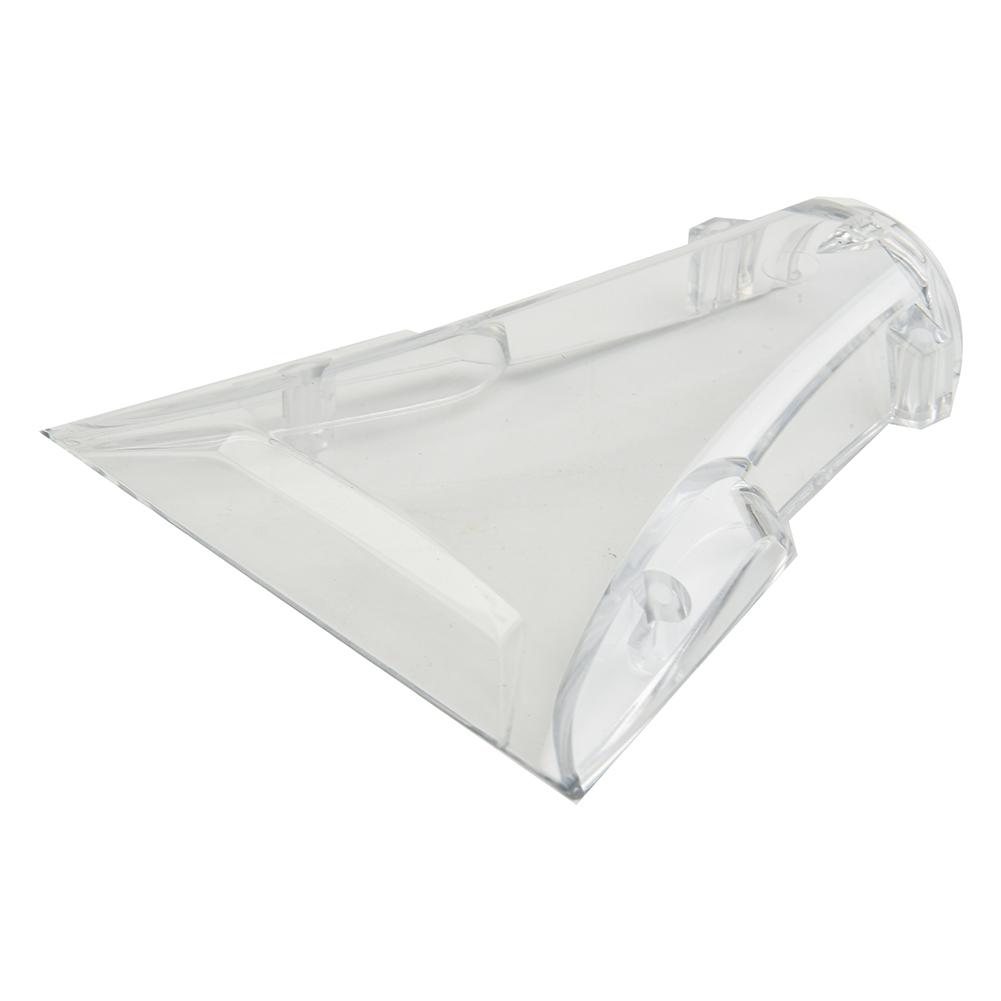 Household Cleaning Fishtail Cover Hand Tool Upholstery