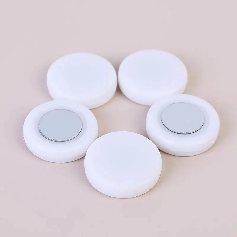 Universal Magnetic Hooks Wall Mount Anti-Lost Magnet Holder Hook Fridge Sticker Remote Control Storage Organizer Hooks Wholesale