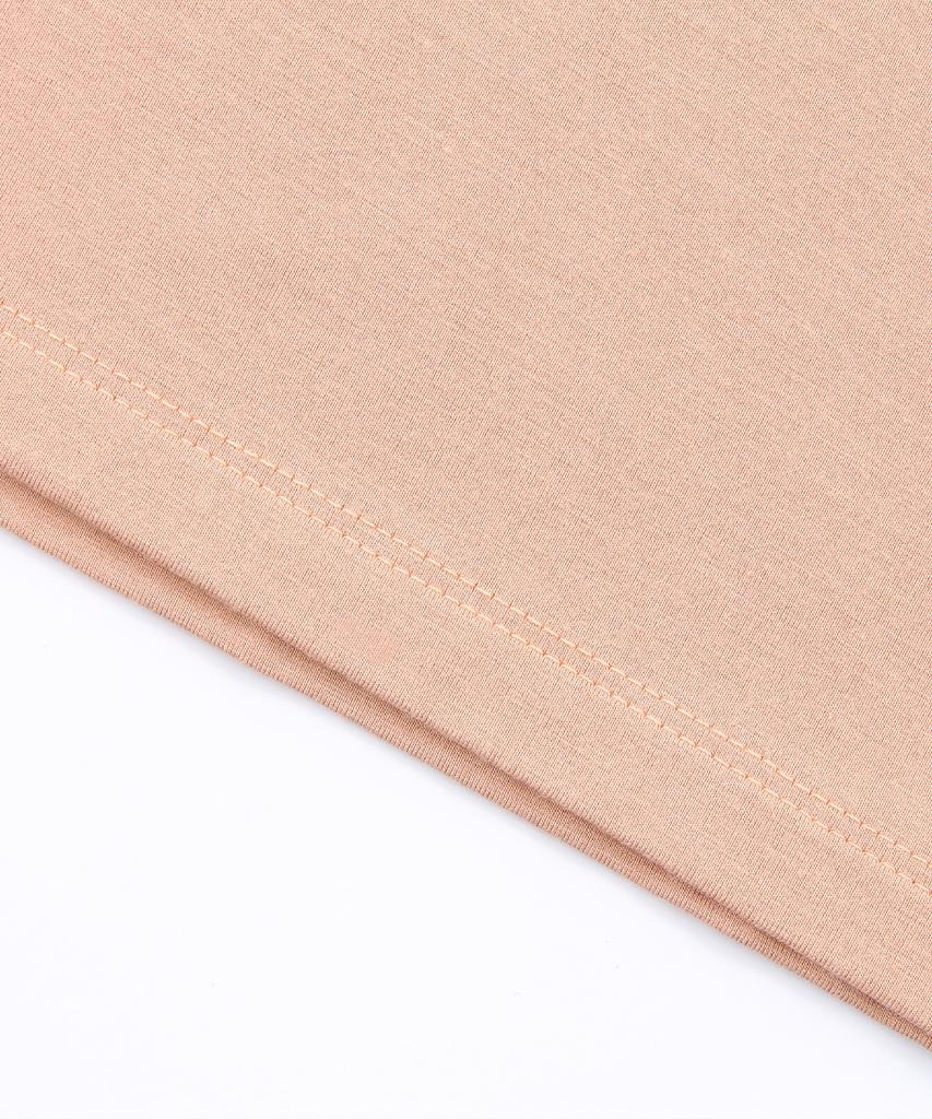 Deodeulimeo Cool Slime T-Shirt Peach Coral