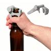 Single-Hand Bottle Cap Shooter Bottle Opener Tool 2-in-1 Can & Portable Bottle Cap
