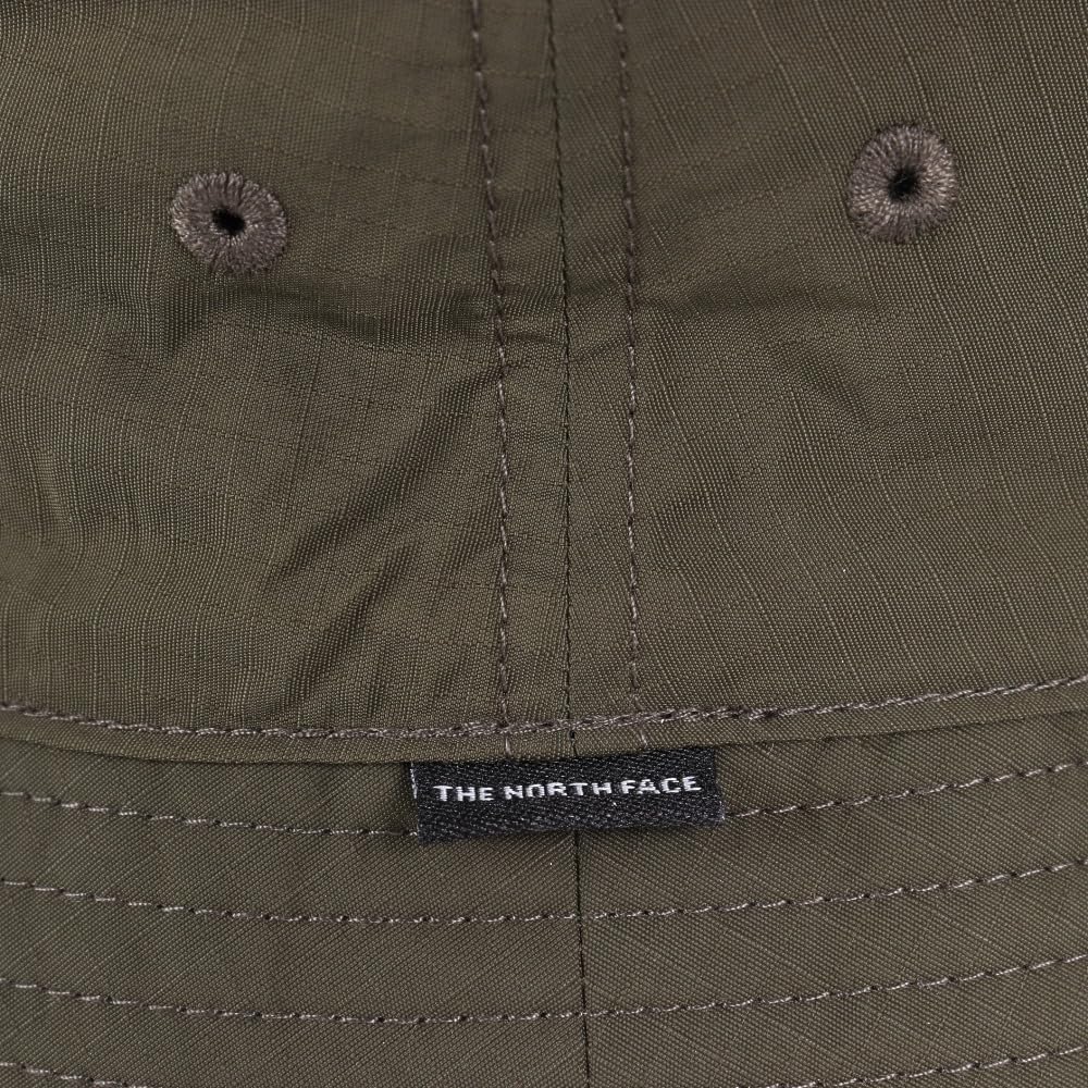 The North Face Reversible Fleece Bucket Cold Weather UV New Size M Hat, Unisex, Protection, Protection, Taupe/Black,