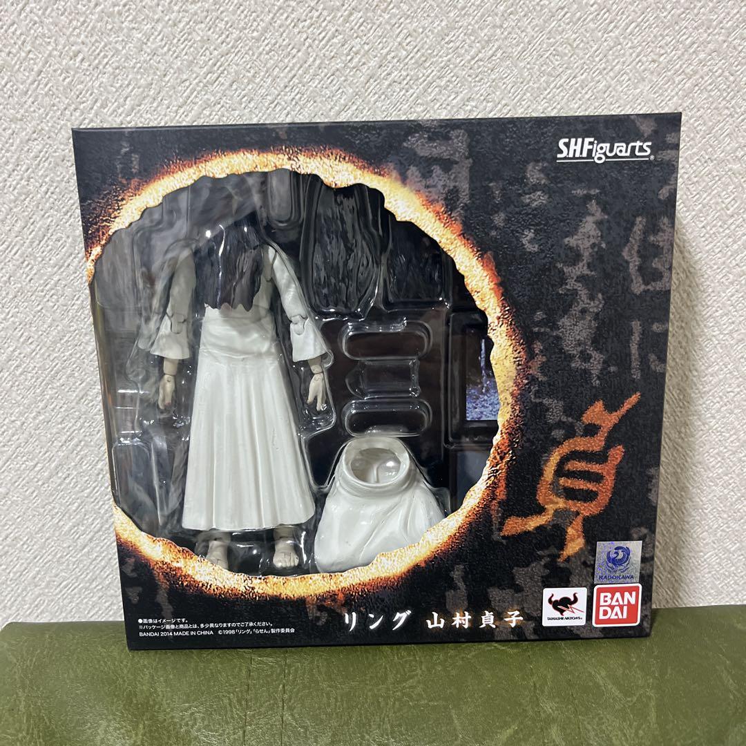 

[USED] S.H.Figuarts Ring Sadako Yamamura / S.H.Figuarts