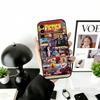 P-Pulp F-Fiction Movie Phone Case For Samsung Galaxy A73,A72,A71,A70,A53,A52,A51,Soft Silicone Black Cover