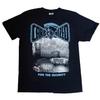 Karbonizowana koszulka z krótkim rękawem For The Security S-5XL Unisex T-Shirt
