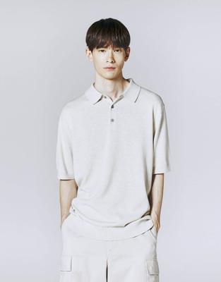 GIORDANO Regular Fit Polo Short Sleeve Knit (12Gg) 053911 [7Color]