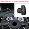 Shift Paddle Carbon Fiber Steering Wheel DSG For Mercedes Benz A B M E Class W176 W212 CLA GLA DSG Gear Shift Paddle