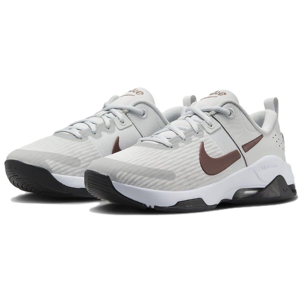 Nike Zoom Bella 6 WMNS Photon Dust/White/Black/Smokey Mauve Gym Shoes DR5720-003