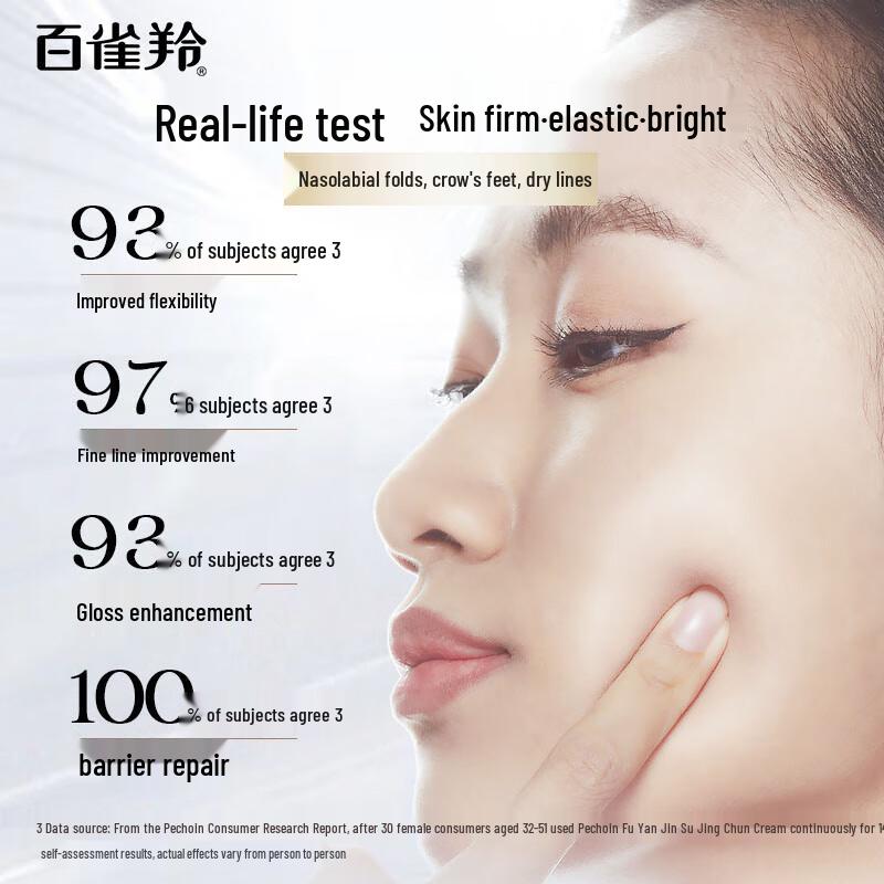 PECHOIN Revitalizing Firming Collagen Cream