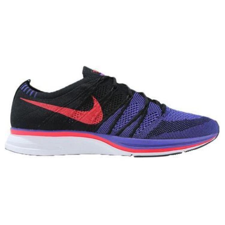 Nike Flyknit Trainer Siren Red Persian Violet AH8396-003
