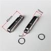 Motorcycle Engine Intake Exhaust Valve Stem Valve Guide Pipes For Honda CBF150 CBF 150 SDH150 XR 150 KTT 150 CBF125 Spare Parts