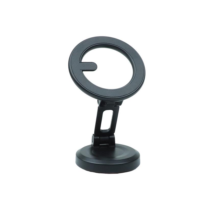 

Magsafe double-sided magnetic mobile phone holder desktop folding hidden gym treadmill metal bracket