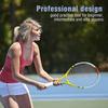   String Single Tennis Racket Racquet for Kids Training Practice(   Red )