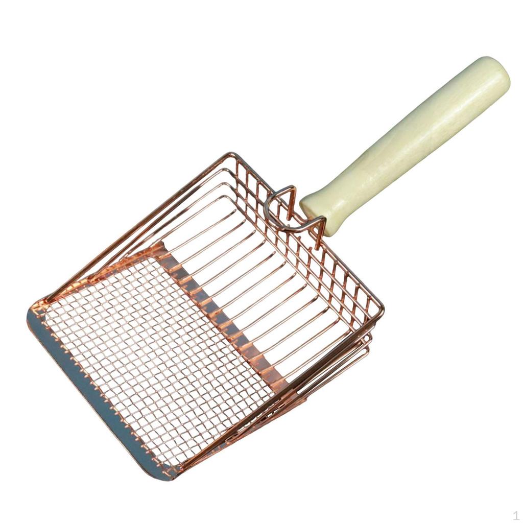 Cat Litter Scoop for Easy Waste Management
