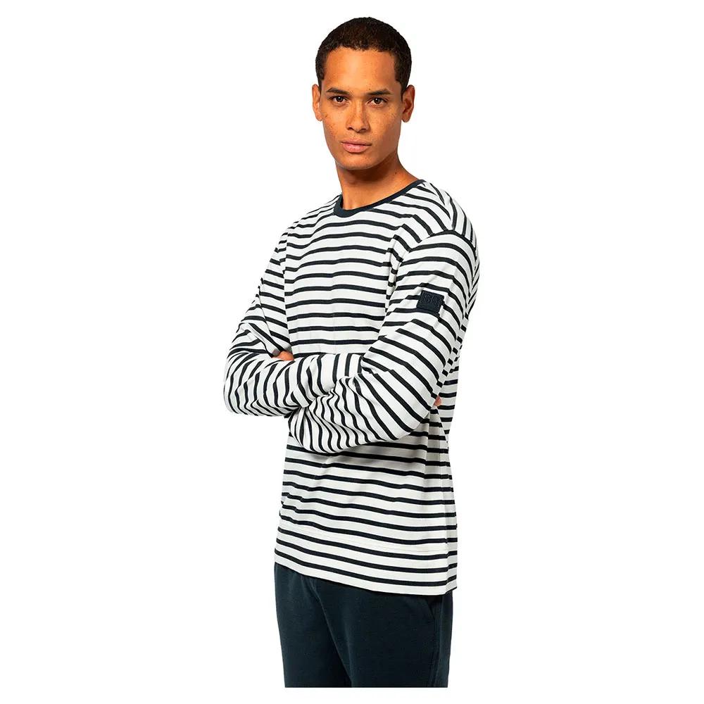 

Super.natural Свитер Solution Stripe Bio XL