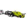 SIKU Porsche Trailer Gumpert Apollo Loaded SK2544 1/55
