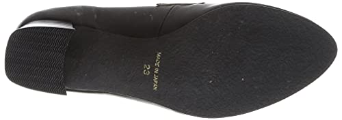 Yosuke Women's Pumps, Black, Size 23.5cm, 5510070