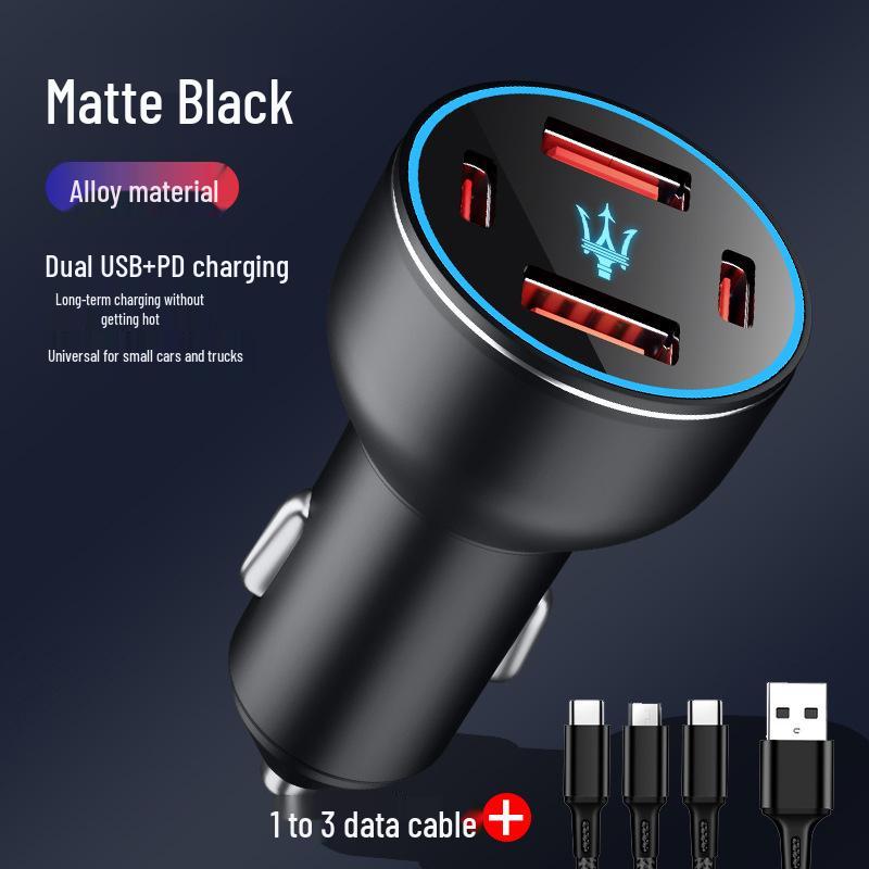 Maserati Ghibli Levante GT GranCabrio Super Fast Car Charger