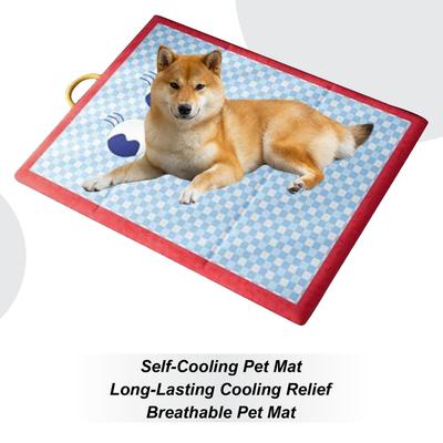 Cooling Mat For Dogs Waterproof Washable Cooling Dog Bed Cat Cushion For Bedroom House Offices Patio Living Room