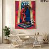 Zion Williamson Power Poster Threepiece Set 1 Duvet Cover 2 Pillowcase Without Core Soft And Comfortable Bedding Set