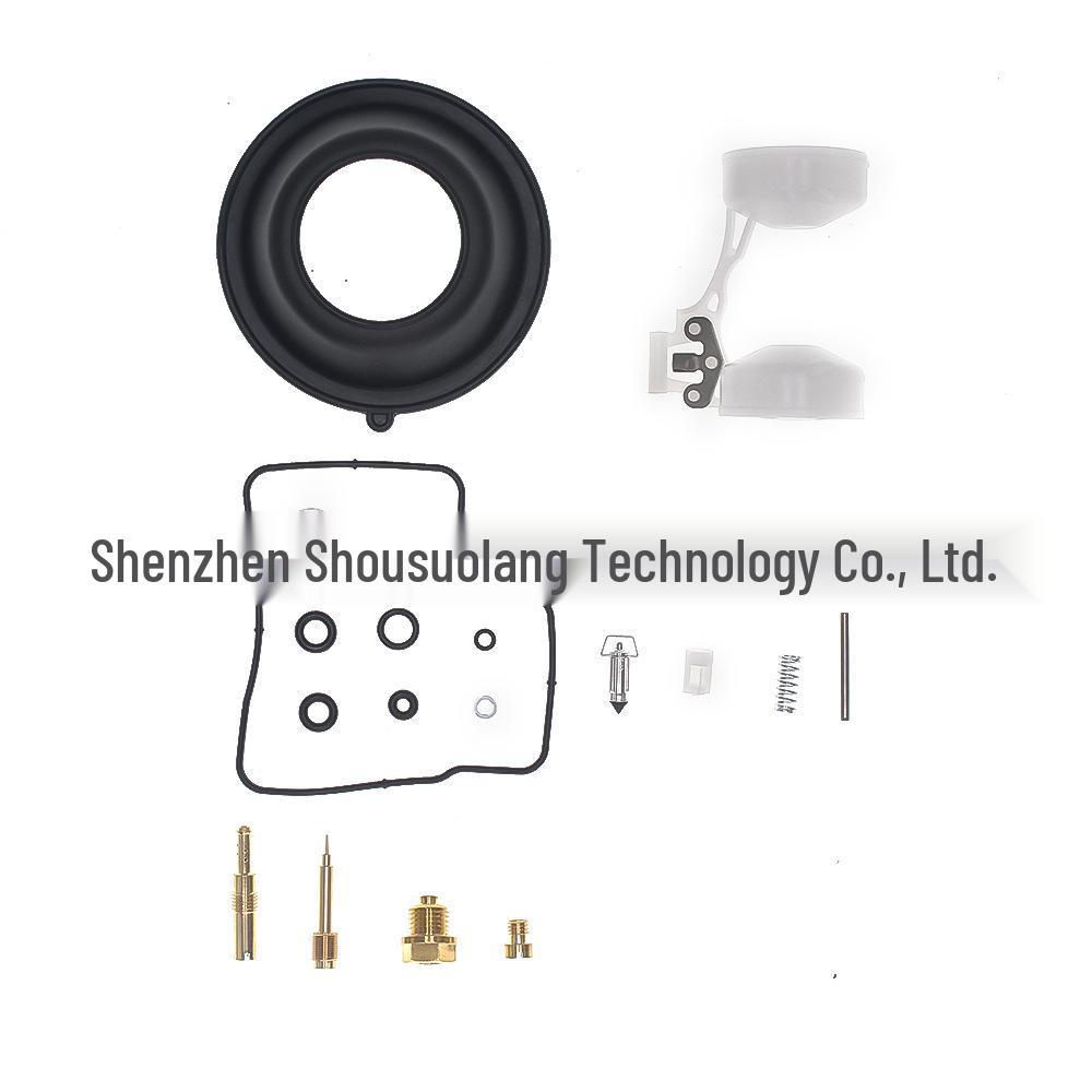 Honda VF700C Carburetor Repair Kit (1984-1986)