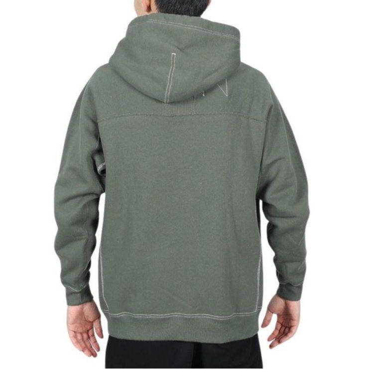 New Balance 1000 Sweatshirt Men's Green AMT25021-NSE