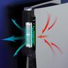 3 Gears Cooling Fan Cooler For   Game Console Accessories Ventilation Refrigeration Support with USB Port