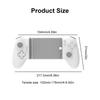 MS3 Type C Stretchable Wireless Bluetooth-compatible Gamepad for Phone Telescopic Game Controllers Joysticks