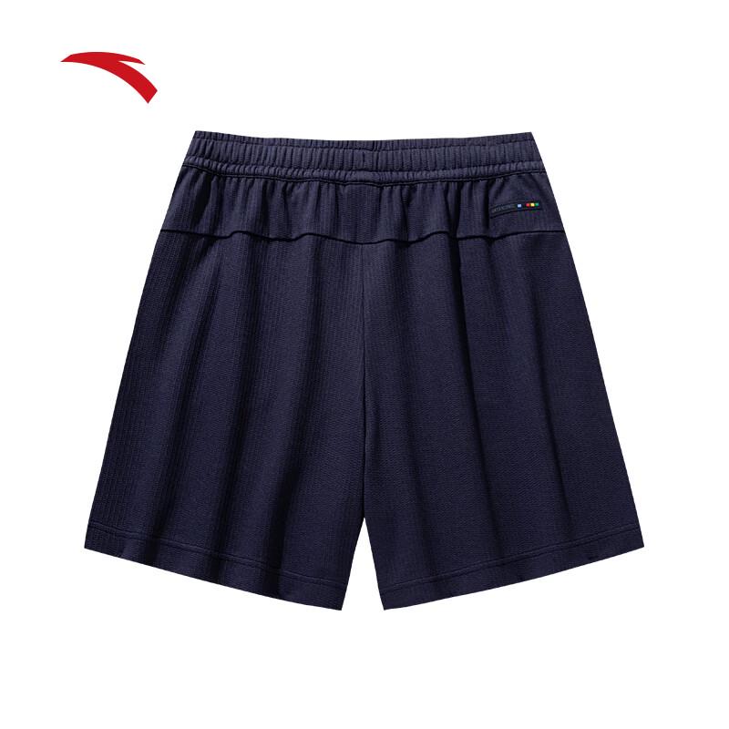 Anta Women's Modal Breathable Knit Casual Shorts