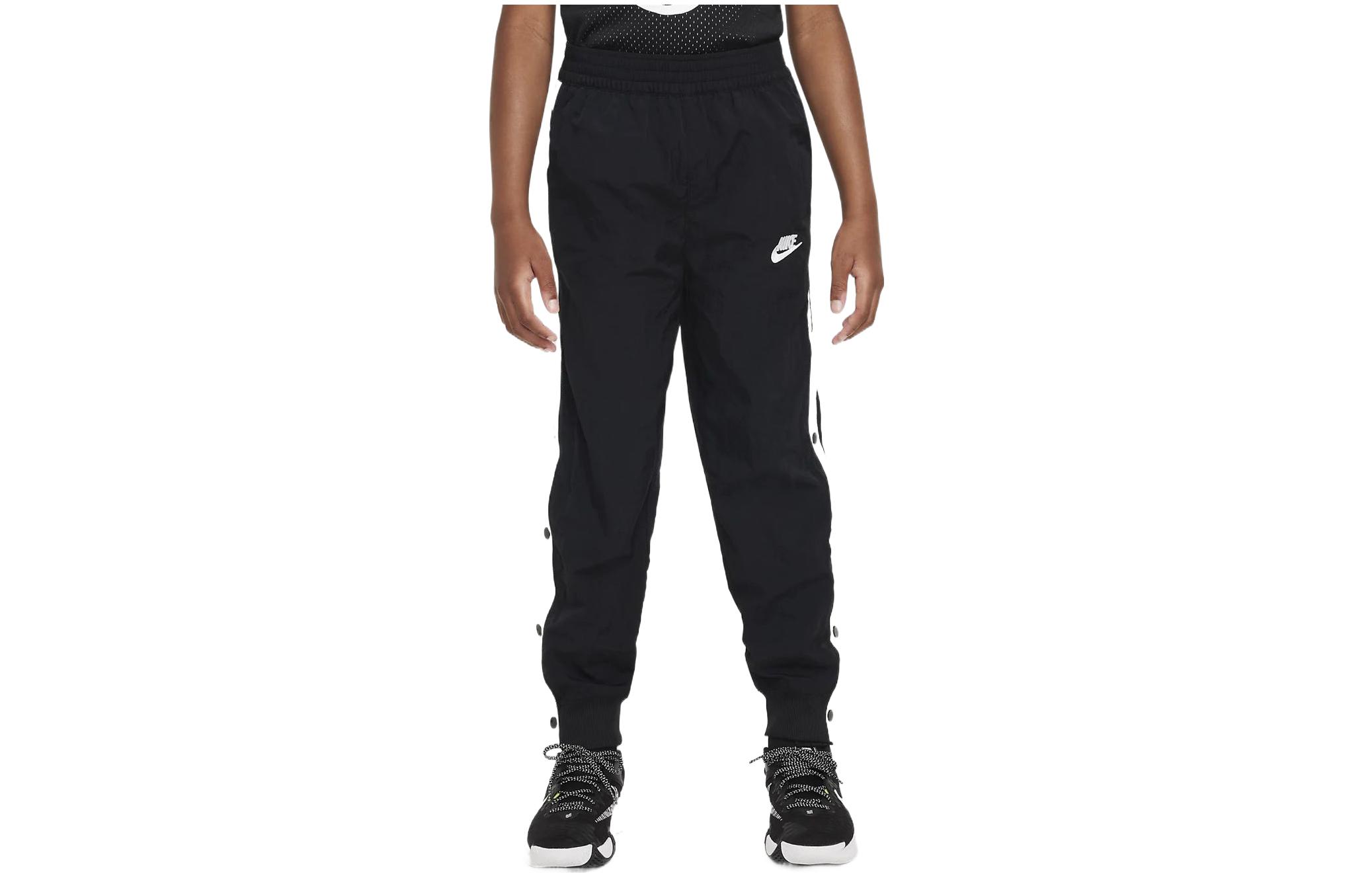 Nike Kids Knitted Sweatpants Moderate DQ8950-010 XL