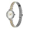Authorized Dealer Olivia Burton Watch 24000241 Classic Mini White Silver with Gold Bracelet 23mm [OLIVIA BURTON] Women's [CLASSICS] &