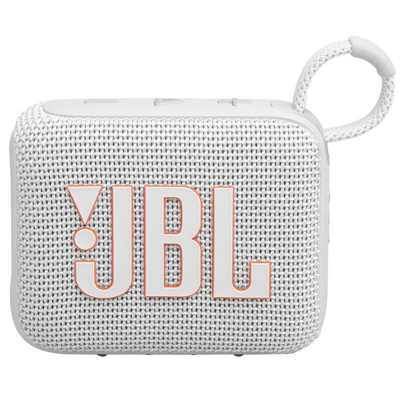 JBL GO 4 Portable Mini Bluetooth Speaker