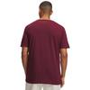 Under Armour Men' T-Shirt Logo Wordmark Ss