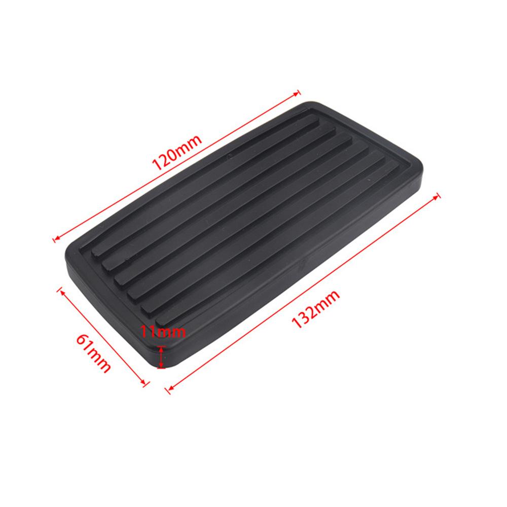 Car Brake Pedal Cover Rubber Pad 46545-S84-A81 For Honda Acura ACCORD CIVIC CR-V