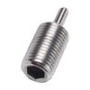 Gear Shifter Adapter Fitment Gear Shifter Lightweight Screw Adapter Aluminum+Iron Gear Shift Head High Quality