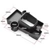 Floor Console Center Console Drink Holder for Jimny JB64W Sierra JB74W Nomad JC74 Automatic Genuine Includes 2 Additional Cup Large Storage Interior