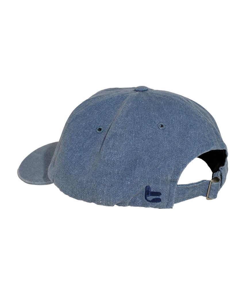 Tamikajib Bone Cap_Denim