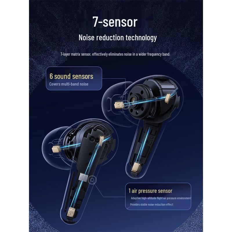 Soundcore Liberty 4 Pro ANC In-Ear Bluetooth Earbuds