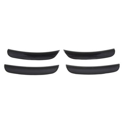 4Pcs Side Bumper Marker Light 68214126AA 68214127AA Replacement for Dodge Charger 2015‑2022