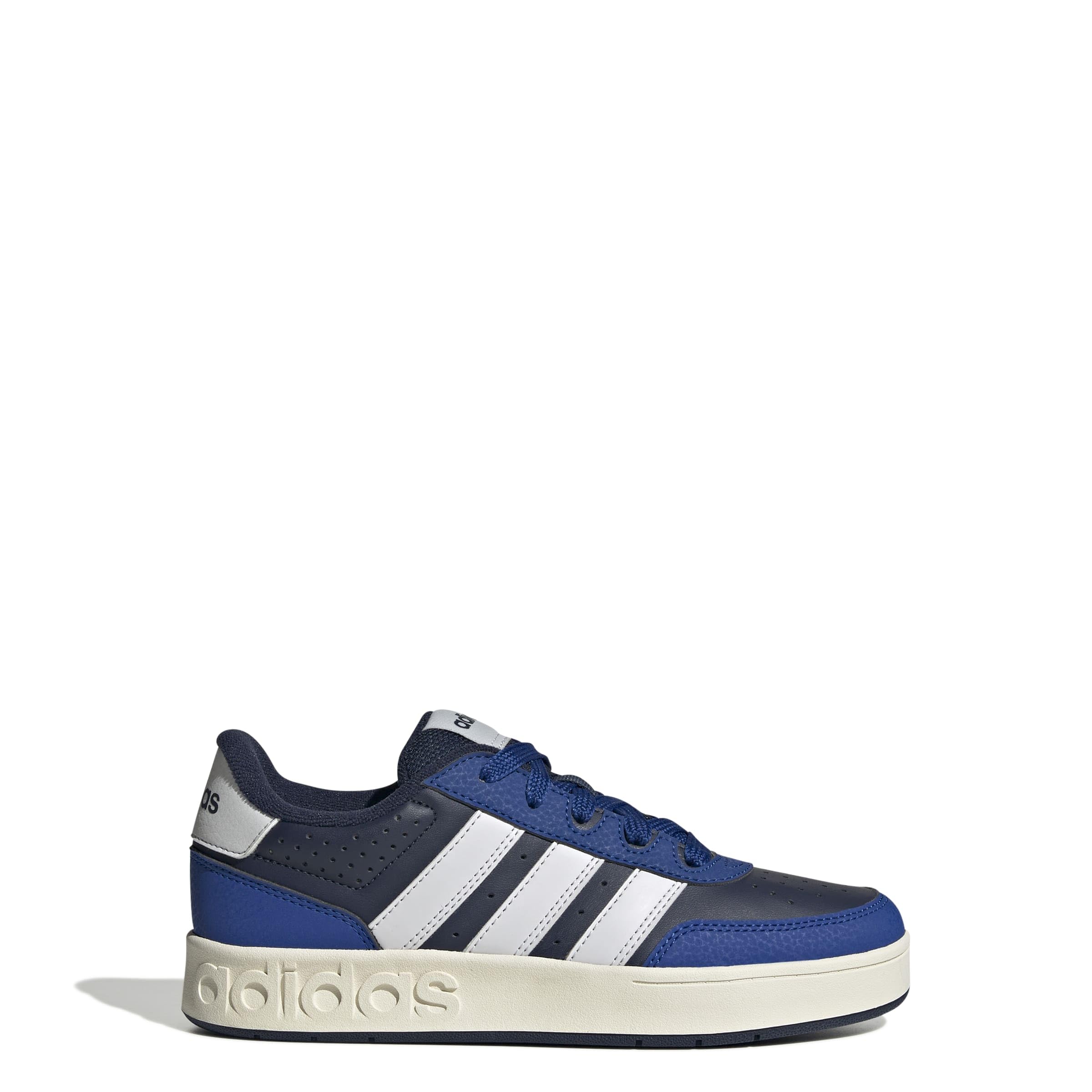 

Adidas BREAKBASE Мальчики и Размеры College Royal Размер Детские Кроссовки, Унисекс, Девочки, 22-25.5см, NSZ13, Темно-синий/Серо-коричневый/Колледж (JQ3062), 24,0 см