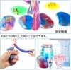 La Gacela Slime 25 Pieces Ultra Light 24 Fishbowl Fruit Foam Handmade Stress DIY Elementary School Christmas Slime Kit Kit, Clay, Clay, Bottles,