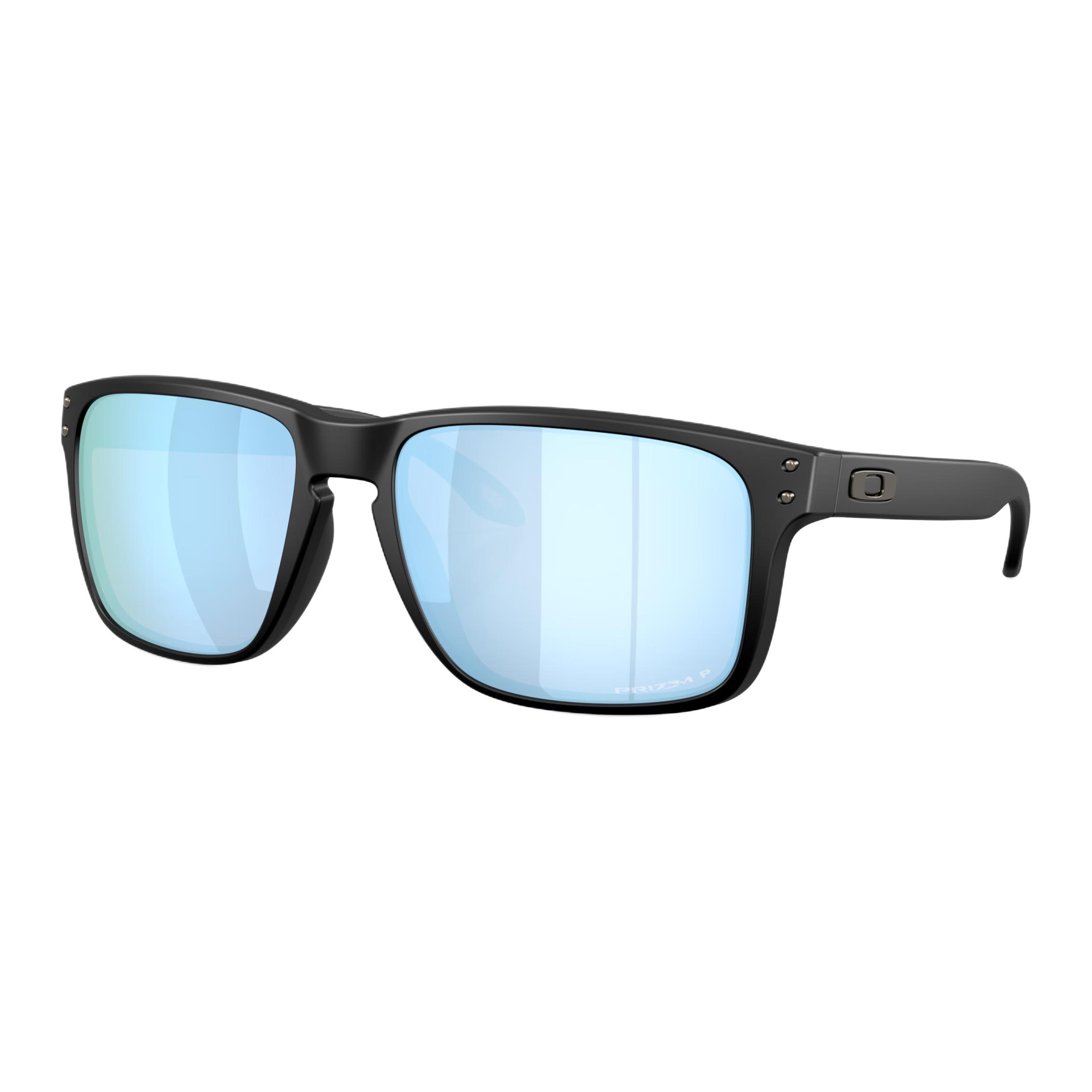 Солнцезащитные очки Oakley O Matter™ Прямоугольные Унисекс Черные OO9487F-0661 XXL,Black