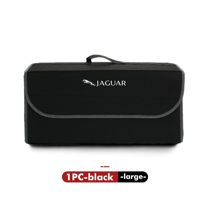 Organizér do kufru auta Velkokapacitní úložný skládací box Autopříslušenství Pro Jaguar XF XJ XE XK S-Type F-Type X-Type F-Pace HH2 PP1