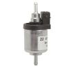 12V 22ml Heater Fuel Pump Heat Resistant Low Noise Fuel Pump Universal for 1KW To 5KW Air Heater