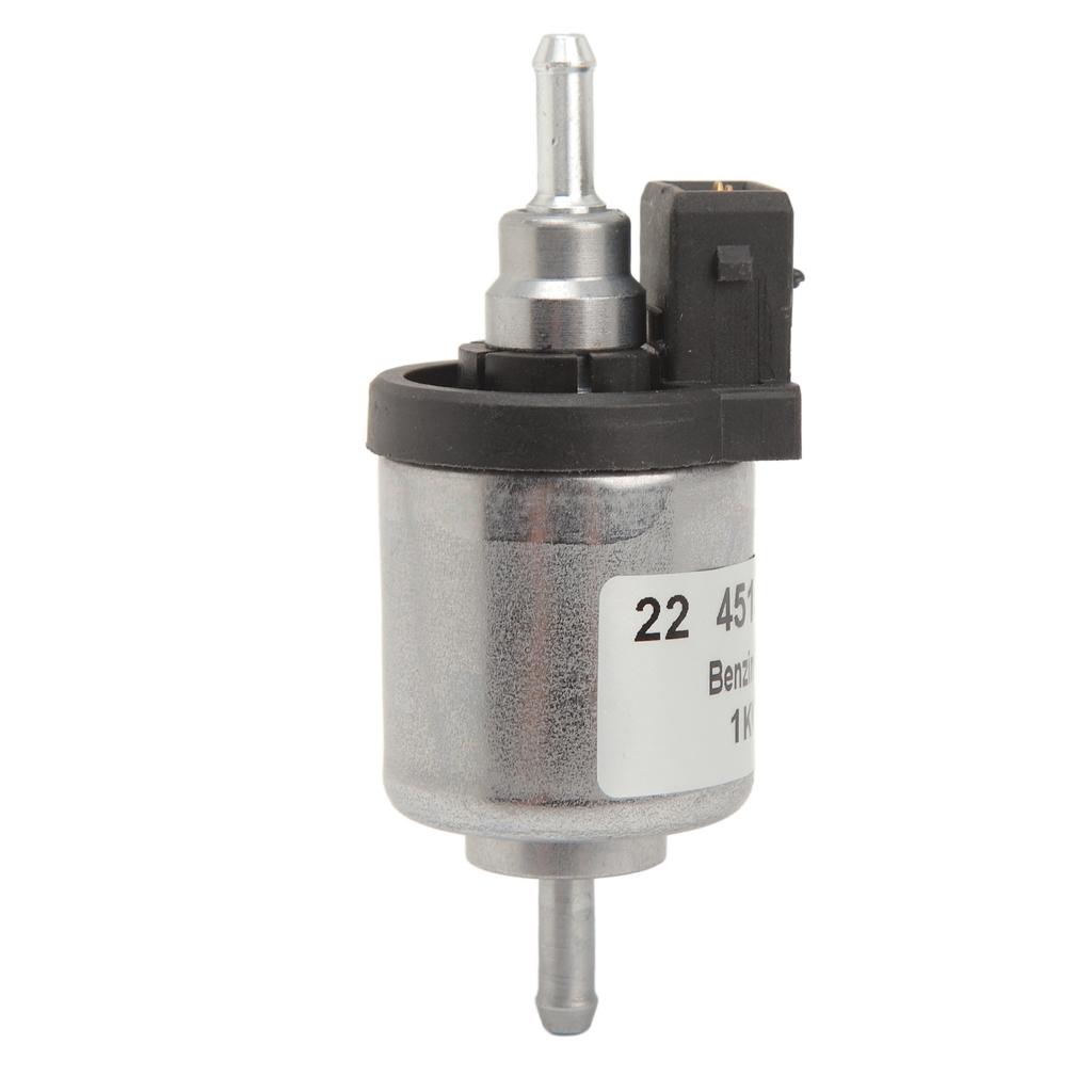 12V 22ml Heater Fuel Pump Heat Resistant Low Noise Fuel Pump Universal for 1KW To 5KW Air Heater