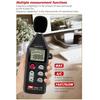 Sound Level Meter Digital Handheld DB Meter Sonometros Noise Audio Level Meter 40-130dB Decibels Mini Noise Sound Meter