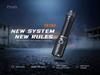 Fenix TK15R Rechargeable Tactical Flashlight